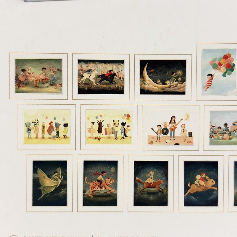 The Wonderful Things You Will Be Boxed Set by Emily Martin & 20 Art Prints - Picture 3 of 6
